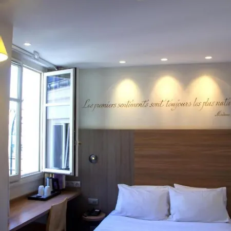 De Sevigne Hotel 3*