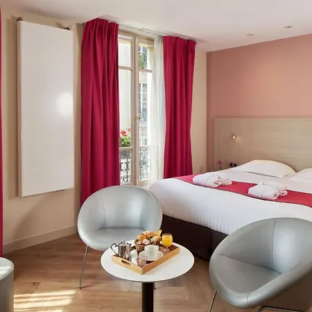De Sevigne Paris