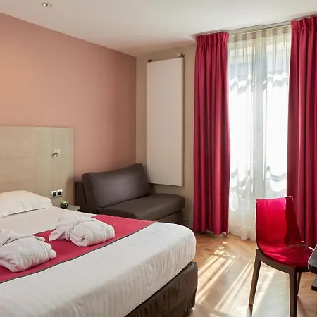 De Sevigne Hotel