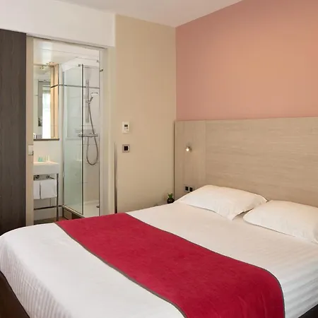 De Sevigne Hotel