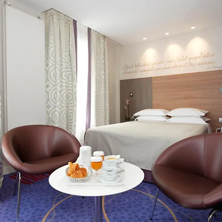 De Sevigne Paris