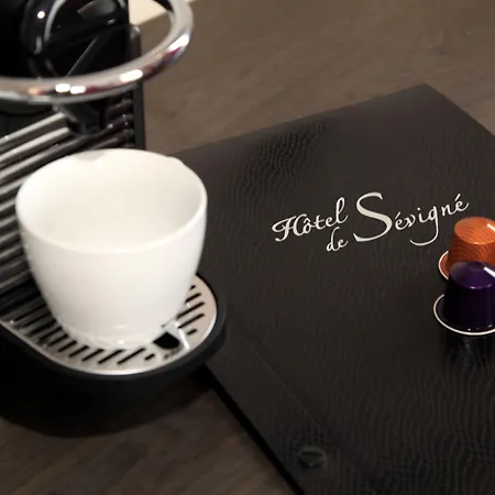 מלון De Sevigne פריז