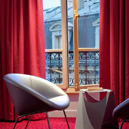 מלון De Sevigne פריז