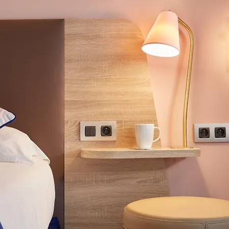 מלון De Sevigne פריז