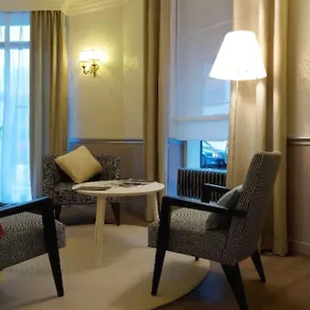De Sevigne Hotell Paris