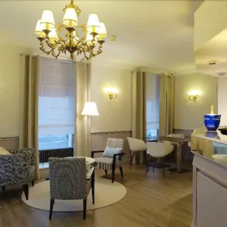 מלון De Sevigne פריז