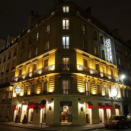 מלון De Sevigne 3*