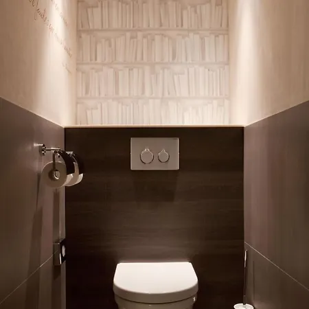 Hotell De Sevigne Paris
