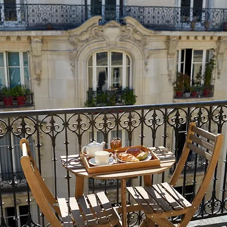 De Sevigne מלון פריז