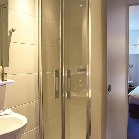 מלון De Sevigne פריז