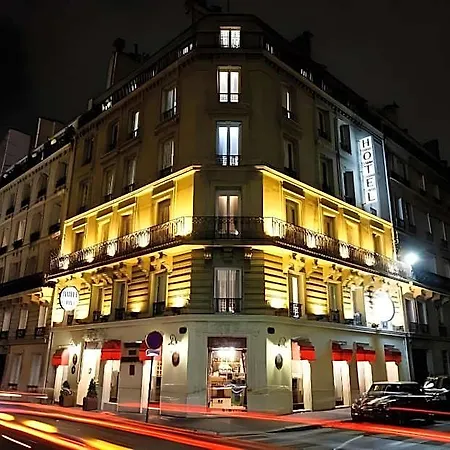 Otel De Sevigne Paris