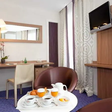 De Sevigne Hotel 3*