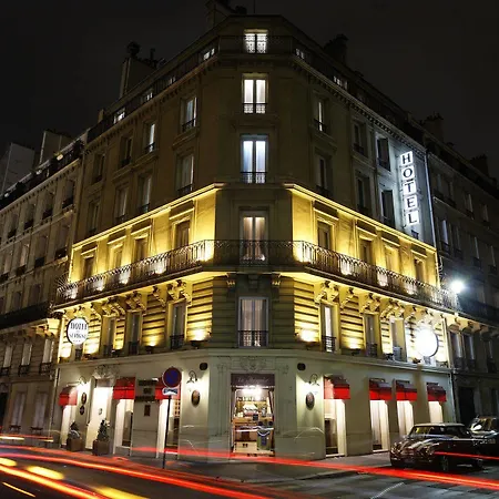 De Sevigne Hotel