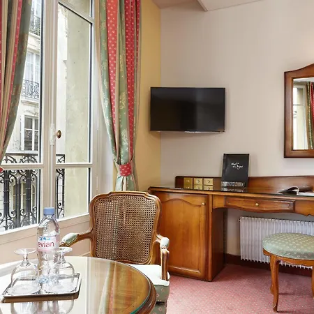 De Sevigne Hotel 3*