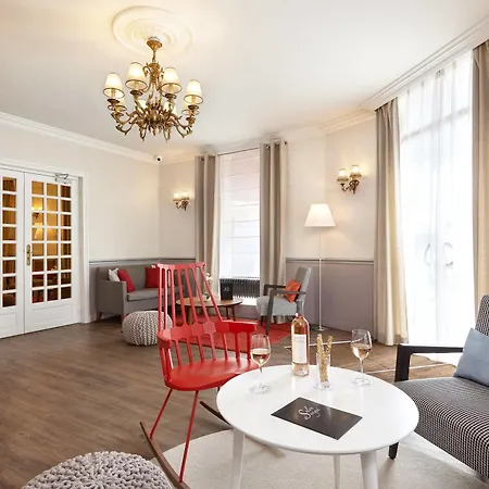 De Sevigne Hotel Paris