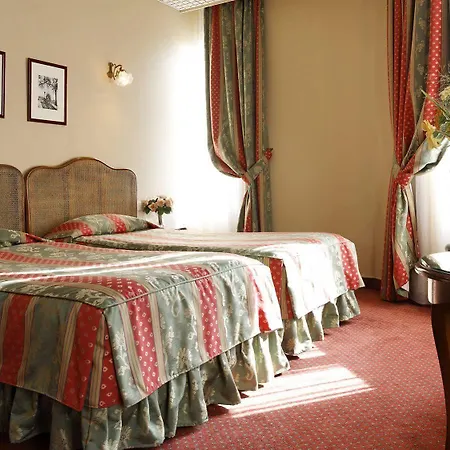 מלון De Sevigne פריז