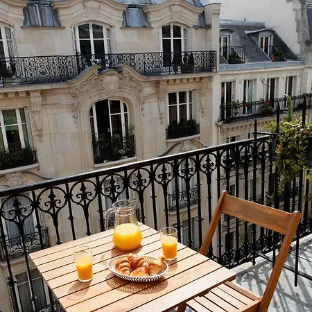 מלון De Sevigne פריז