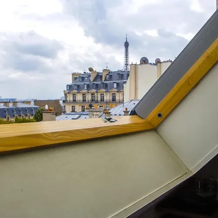 De Sevigne Paris