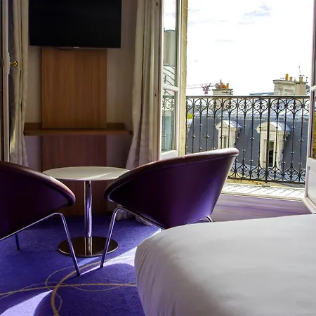 Hotel De Sevigne Paris