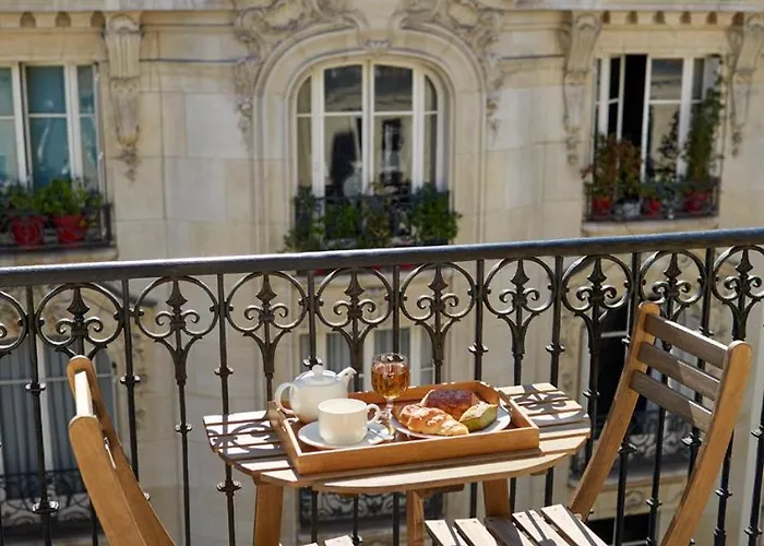 De Sevigne Hotel Paris