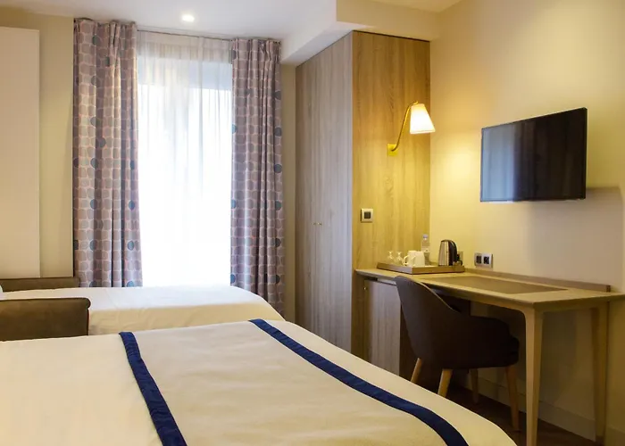 De Sevigne Hotel Paris