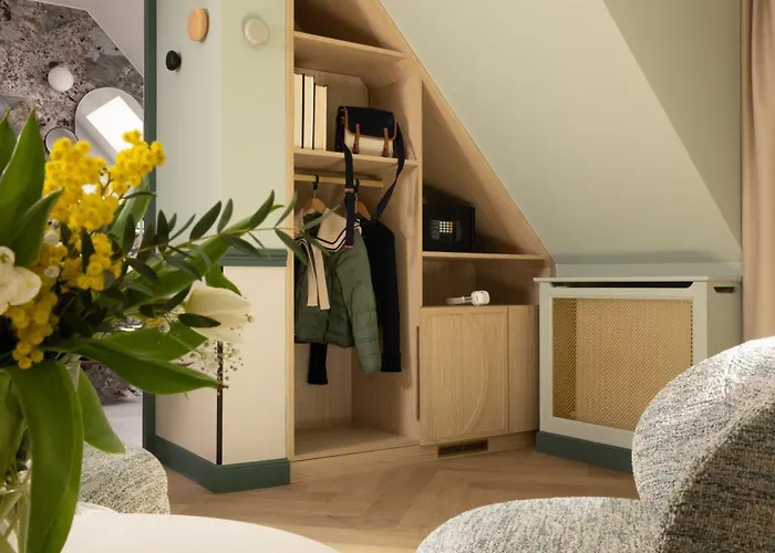 De Sevigne Hotel Paris