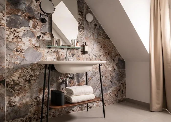 Hotel De Sevigne Paris