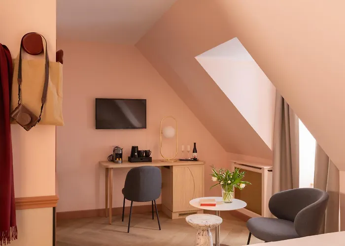 De Sevigne Hotel Paris