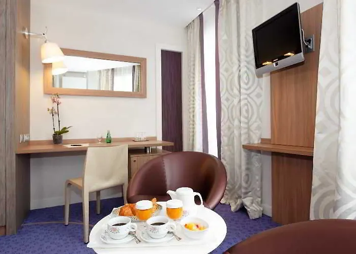 De Sevigne Hotell 3*