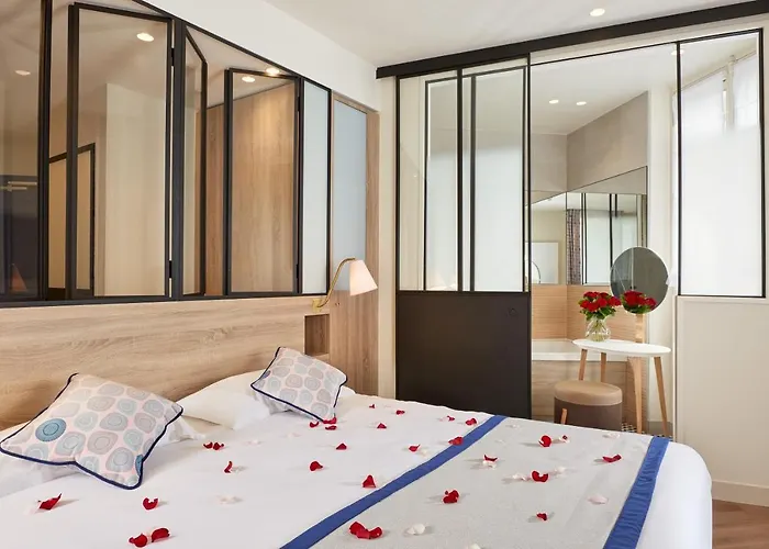 De Sevigne Hotel Paris