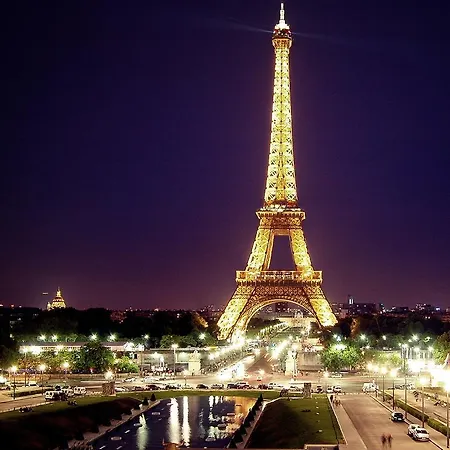 Hotell De Sevigne 3*