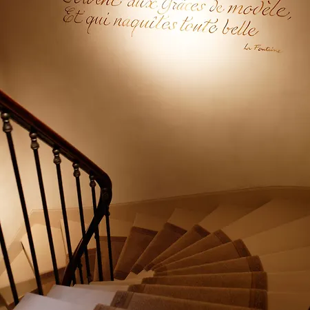 Hotel De Sévigné