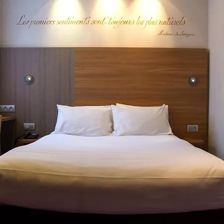 De Sevigne Hotel 3*
