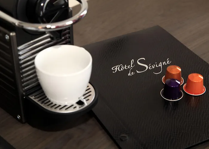 Hotel De Sevigne Paris