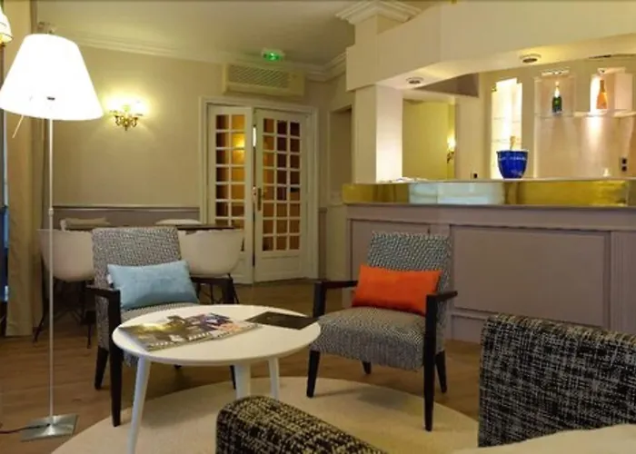 De Sevigne Hotel